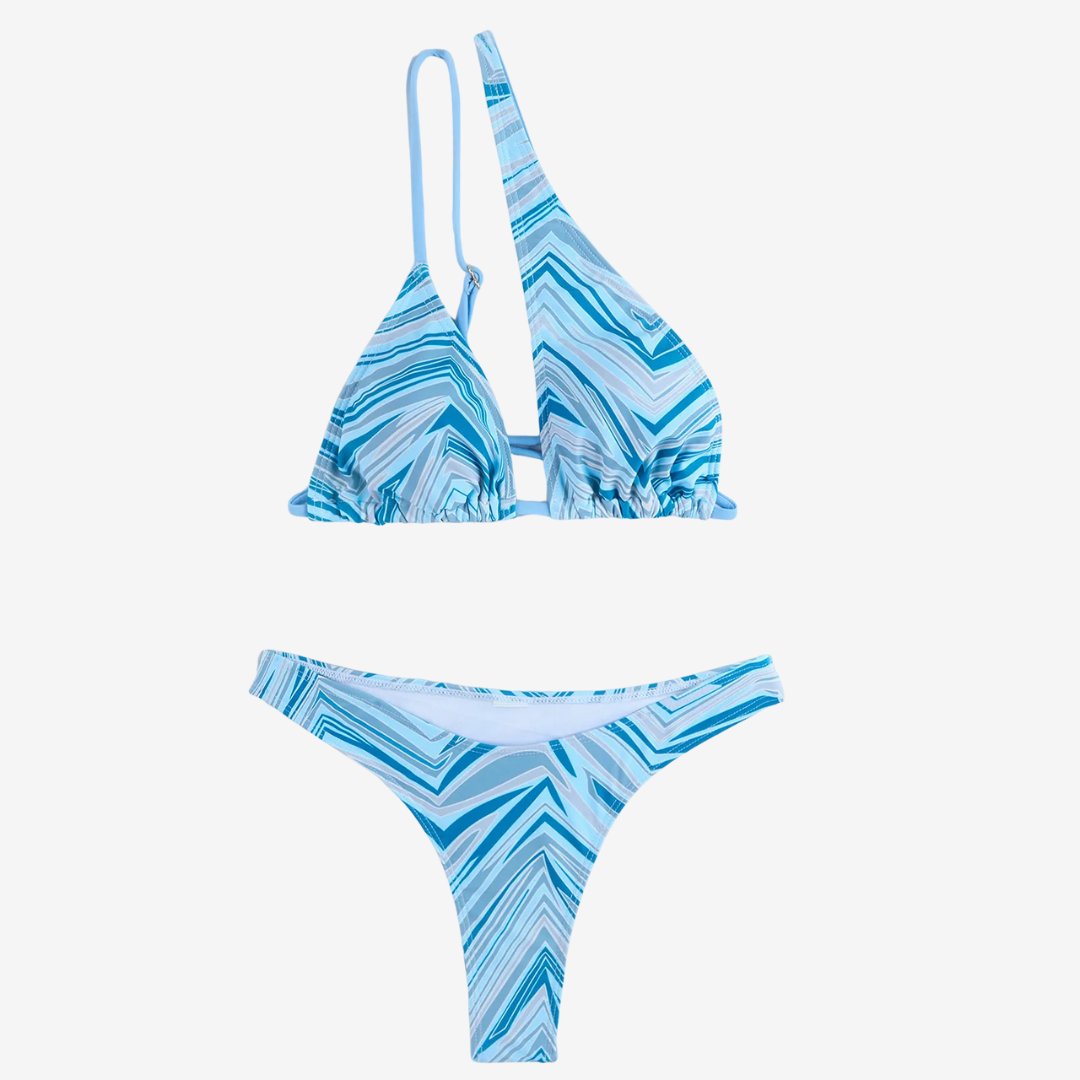 Lydie™ Bikini Asymétrique