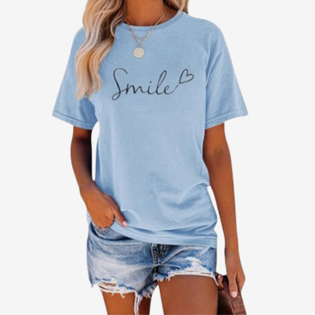 Ariona™ T-shirt Décontracté