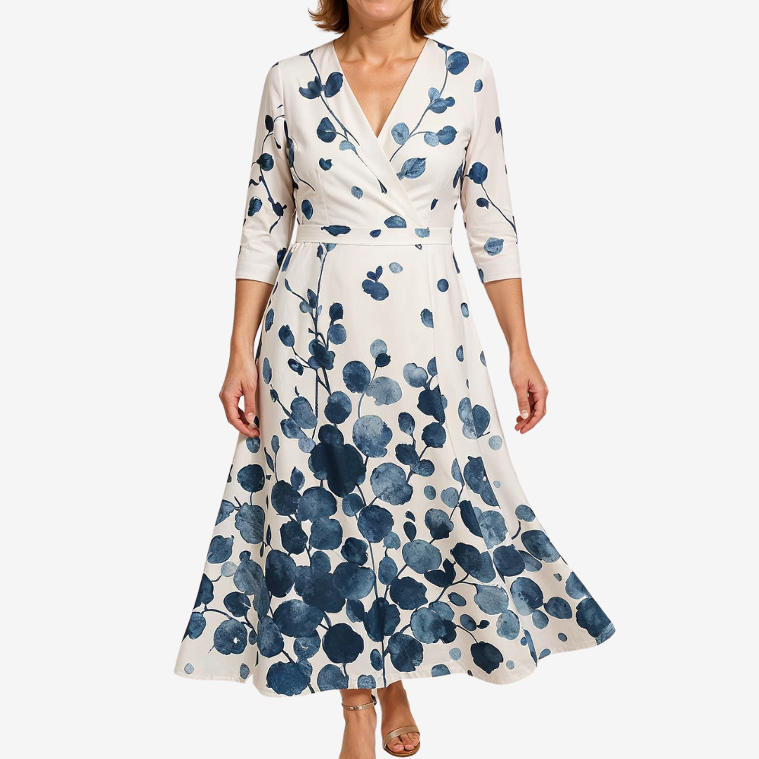 Romane™ Florale Élégante