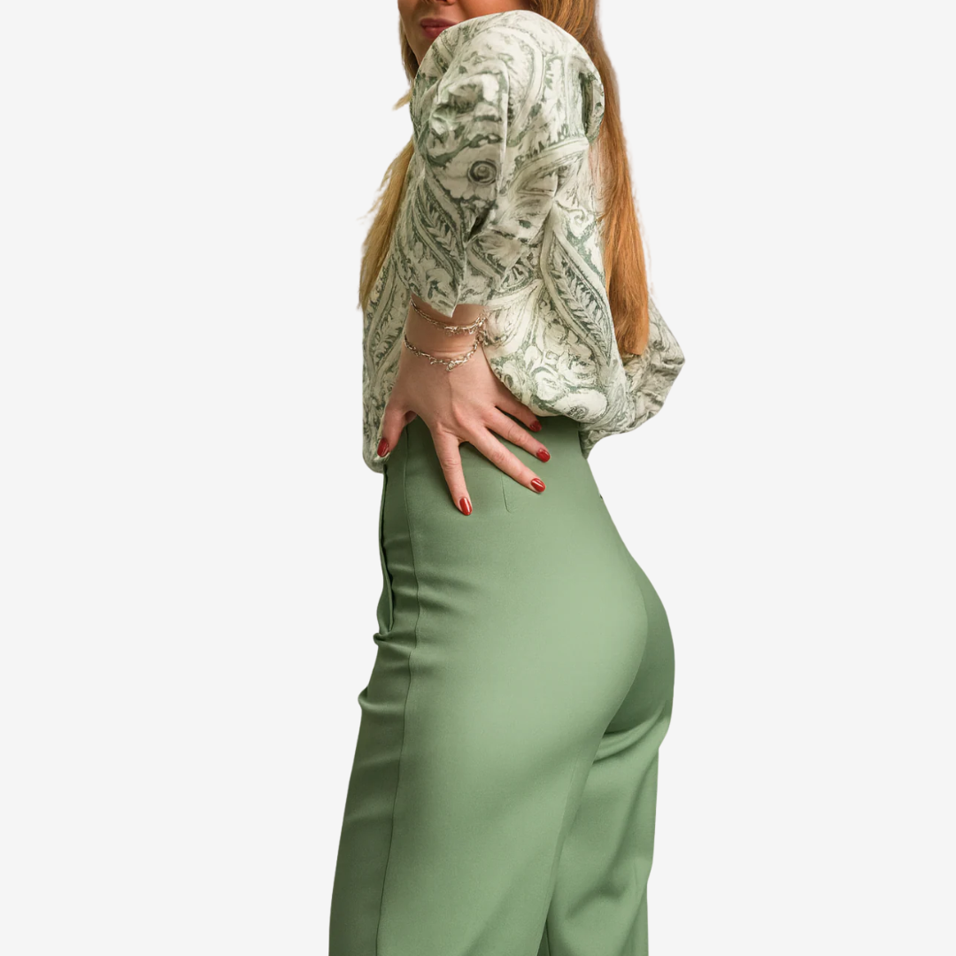 Cecile™ Ensemble à Coupe Élancée