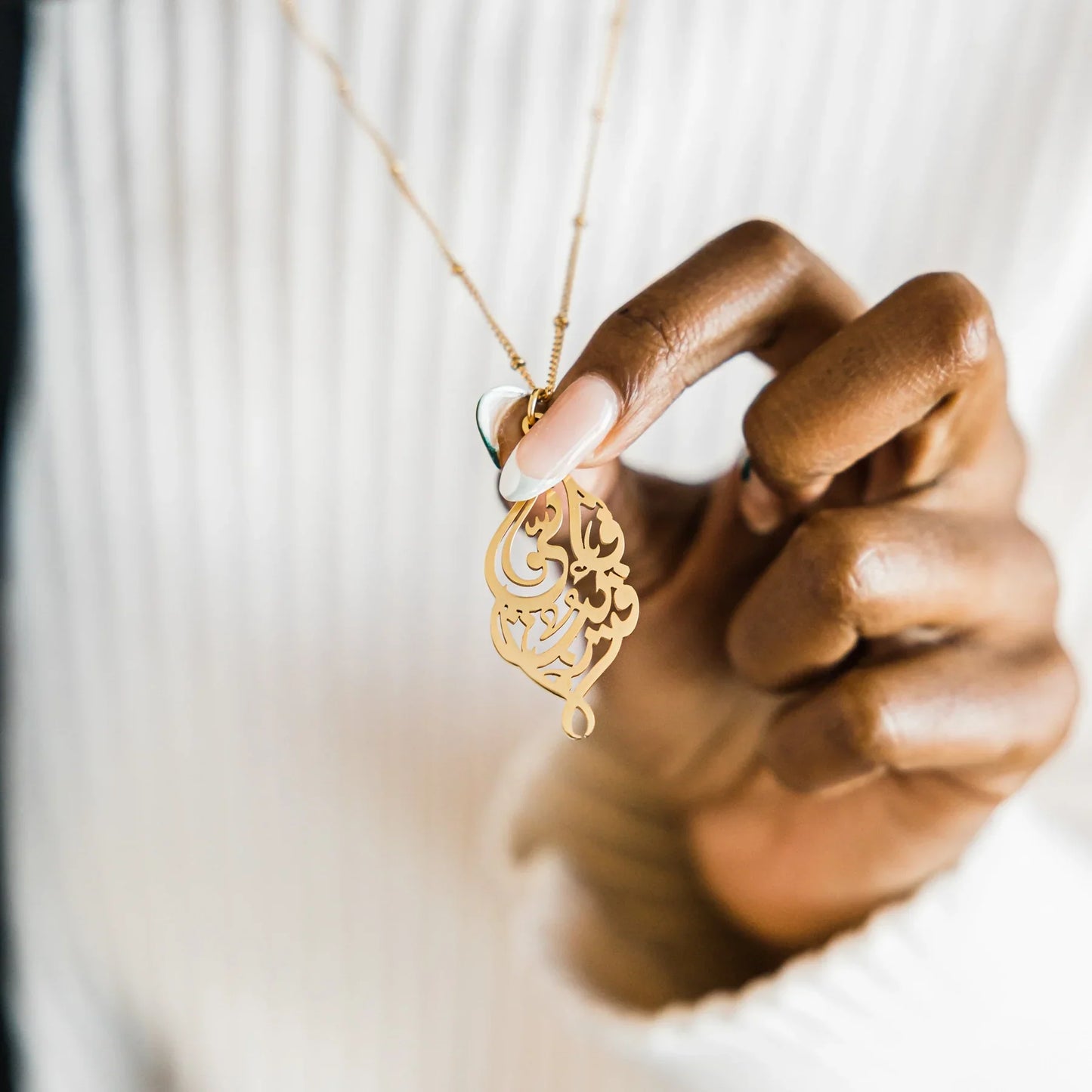 Collier Qamar Rayana