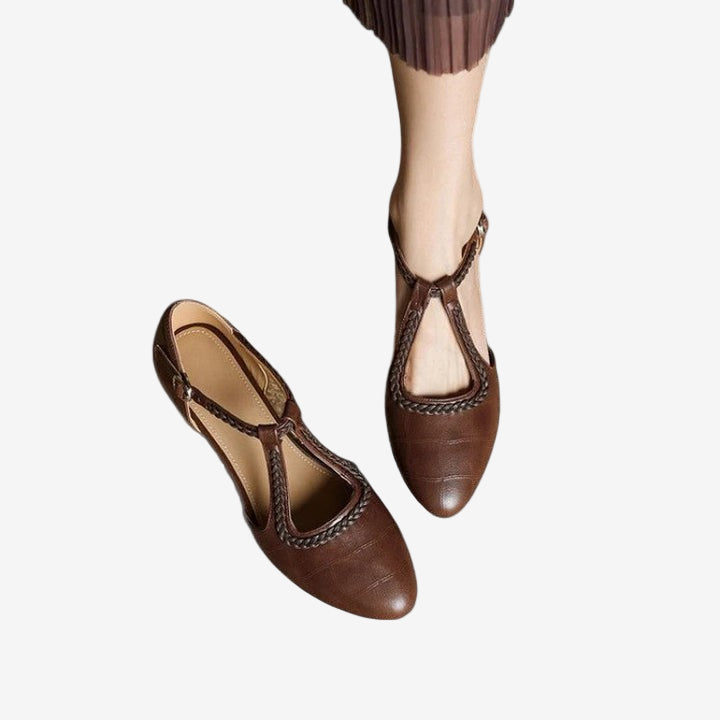 Delphine™ Talons à Lanières