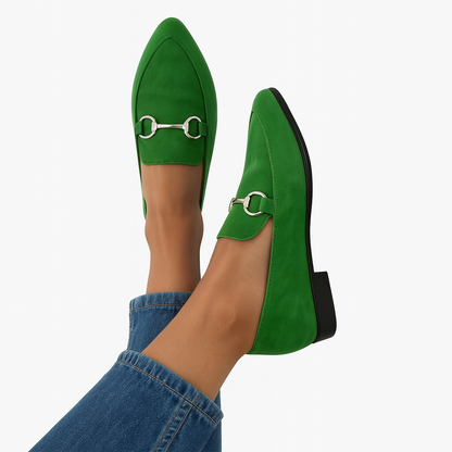 Arabella™ Mocassins Bicolores