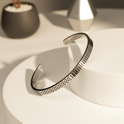 Manchette Keffiyeh Qamar