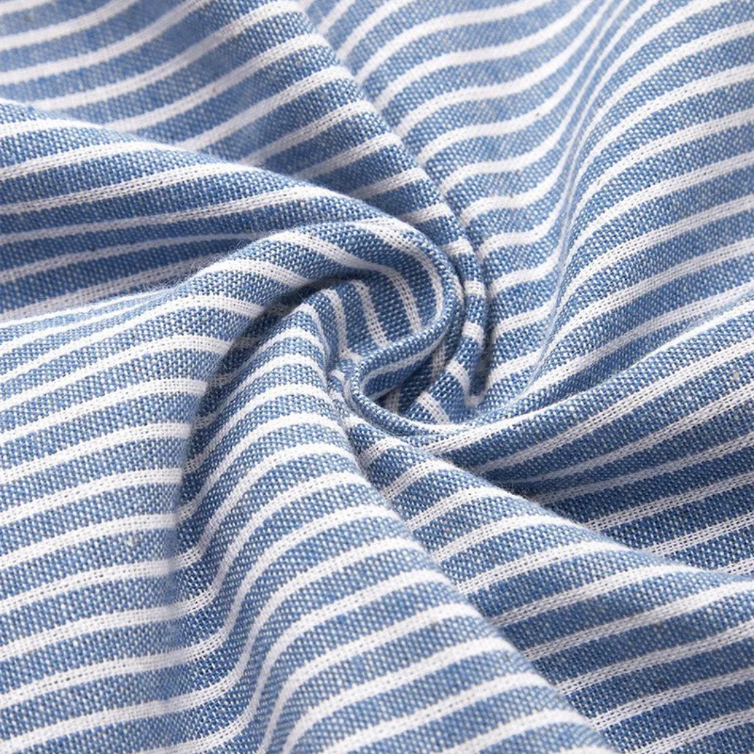 Liora™ Midi Rayée Rétro