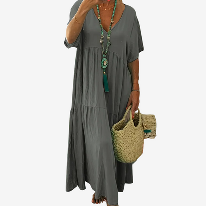 Marisol™ Robe Tiers Neutre