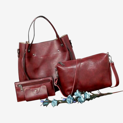 Lisa™ Ensemble Vintage 4 Pièces