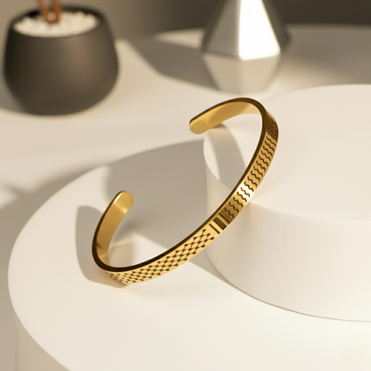 Manchette Keffiyeh Qamar