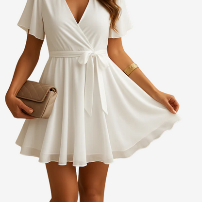 Ophia™ Légère à Taille Nouée