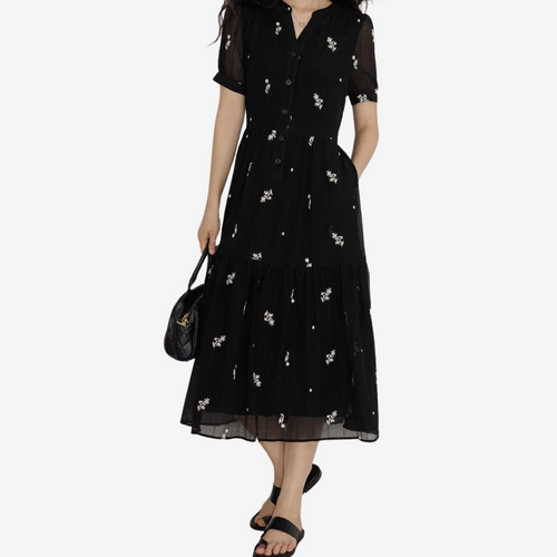 Mélania™ Fleur Noire