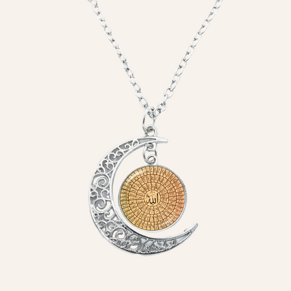 Collier Croissant Qamar Noor