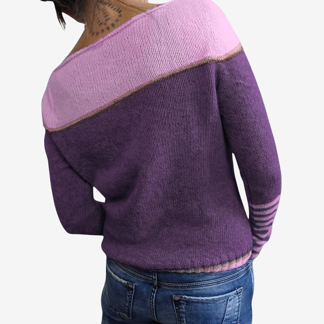 Clainae™ Pull Décontracté