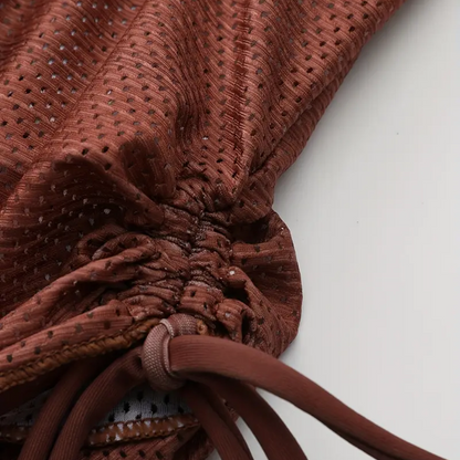 Louna™ Tankini Imprimé Cocotiers