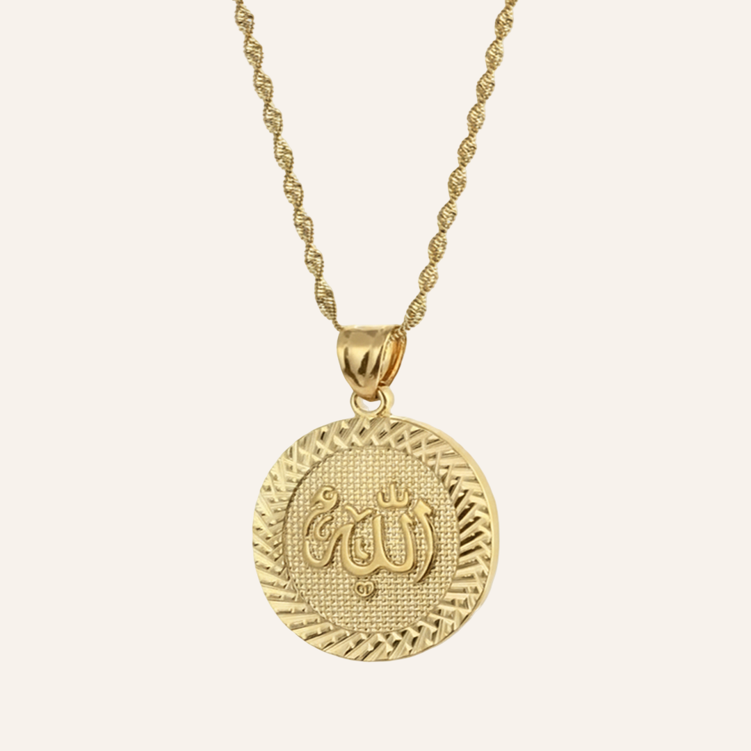 Collier Aura Divine Qamar