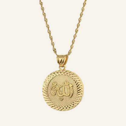 Collier Aura Divine Qamar