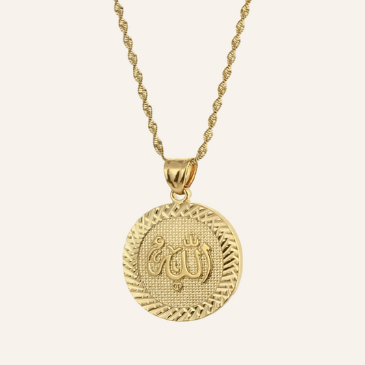 Collier Aura Divine Qamar