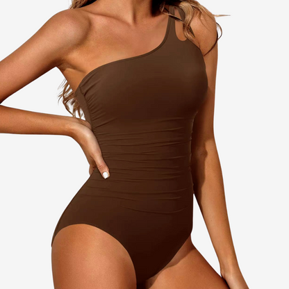 Oriane™ Une Épaule Élégante