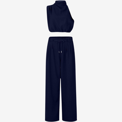 Mariline™ Palazzo X Haut Croisé