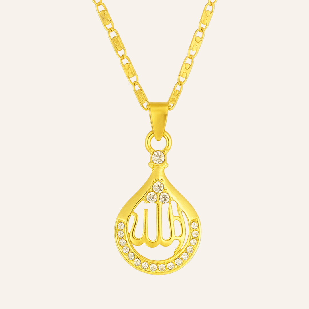 Collier Qamar Barakah