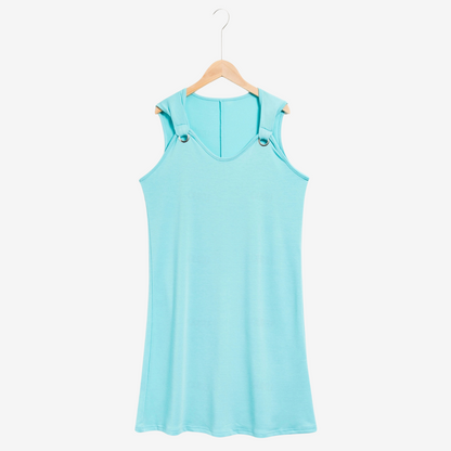 Laurine™ Robe Détails Métal