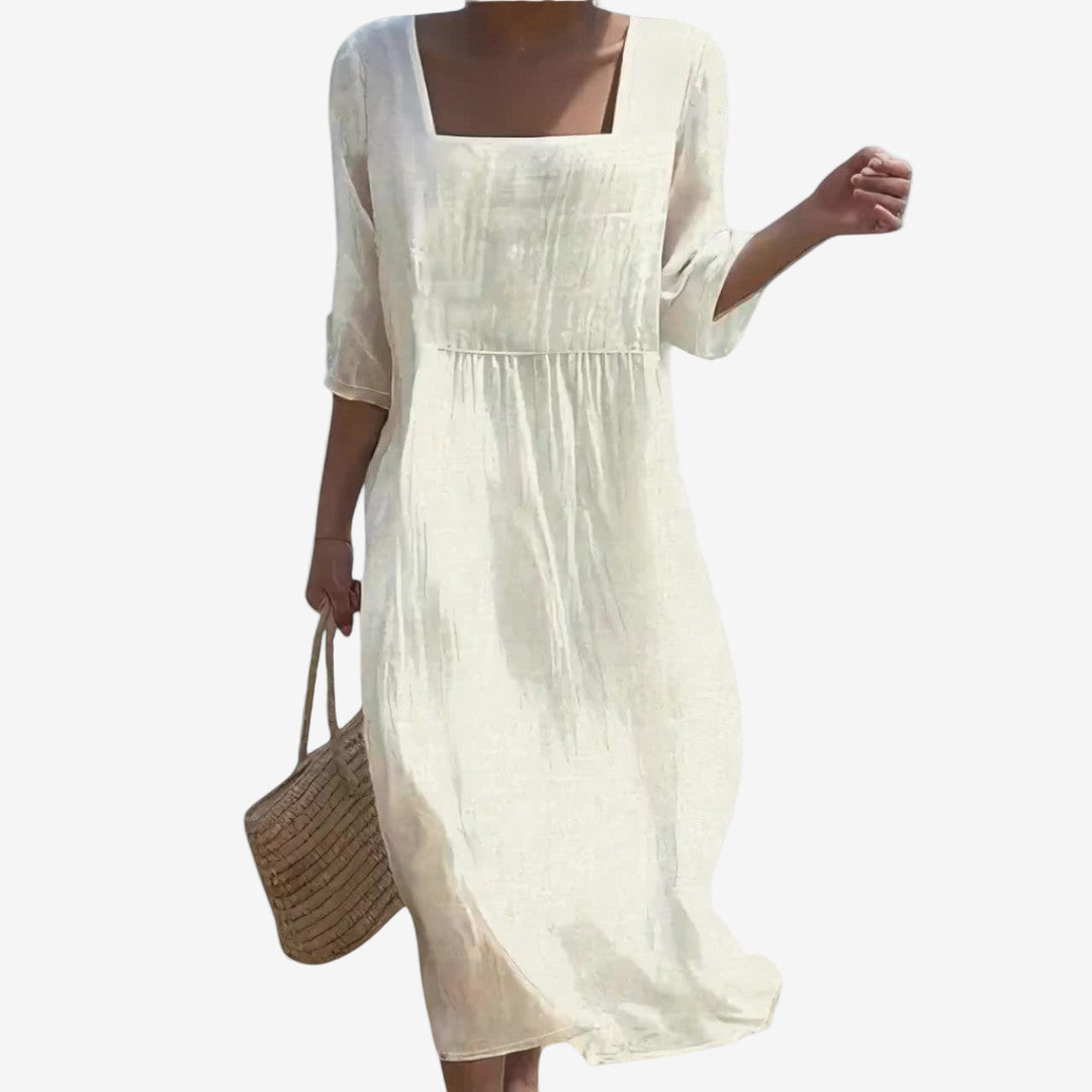 Feline™ Robe Élégante