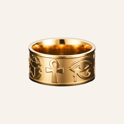 Bande d'Ankh de Lumière Qamar