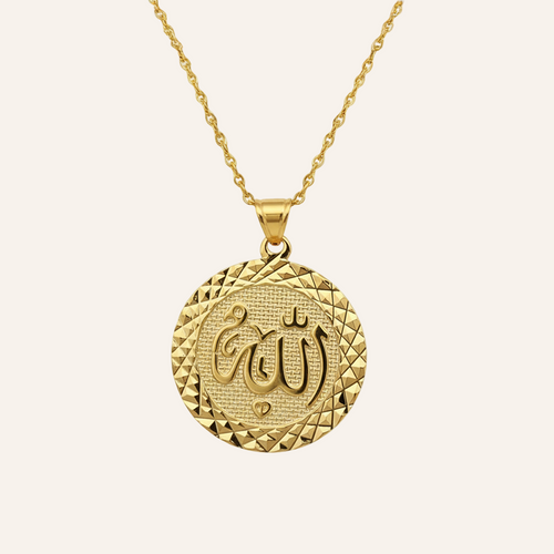 Collier Charm Ruhani Qamar