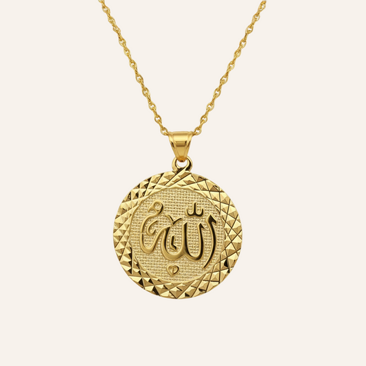 Collier Charm Ruhani Qamar