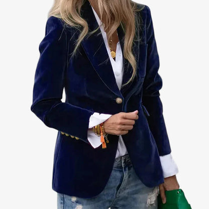 Lileth™  Blazer Décontracté