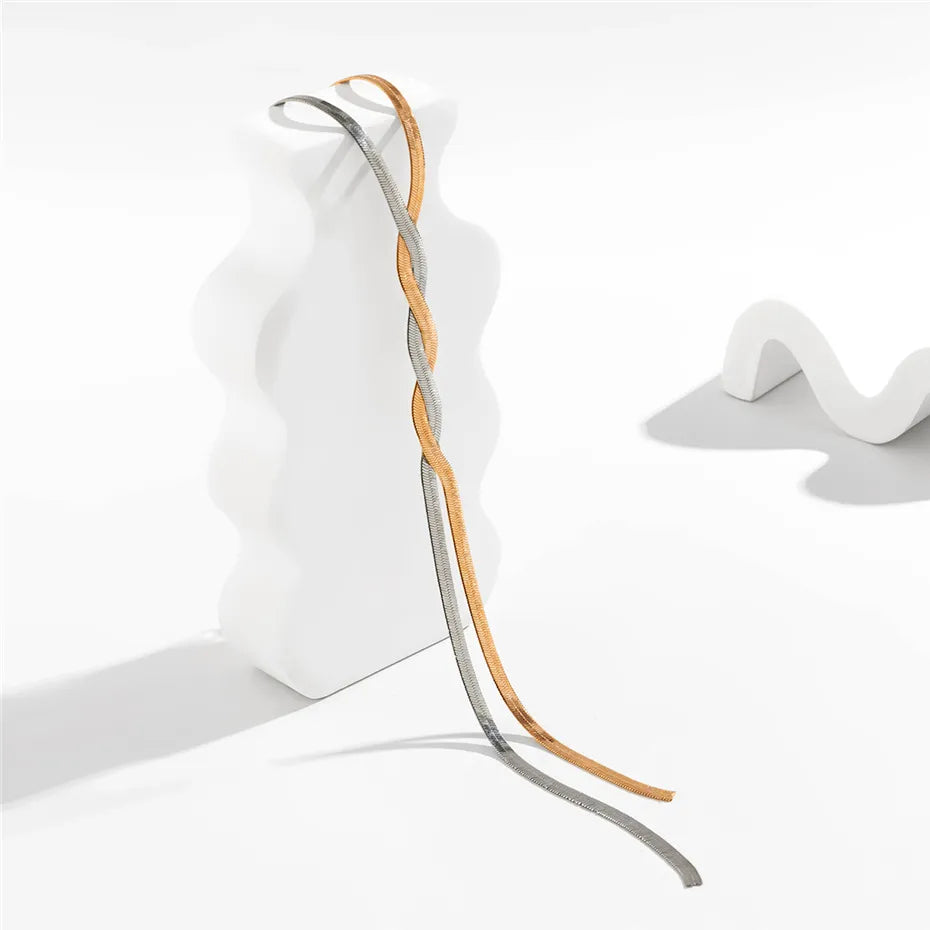 Fionna™ Collier Y Élégant