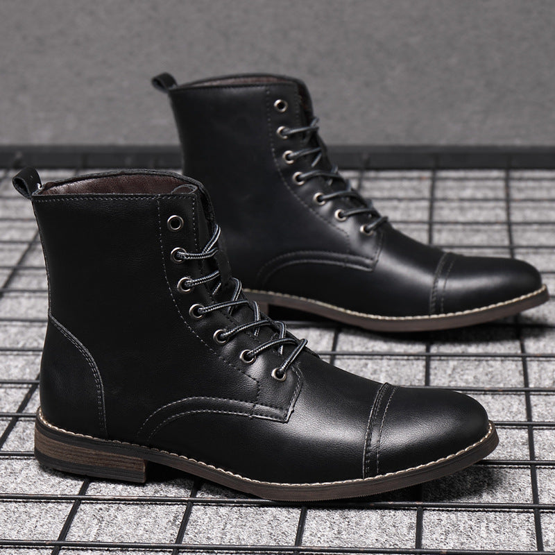 Morgan | Bottines en Similicuir