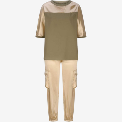 Ophélie™ Ensemble en Satin