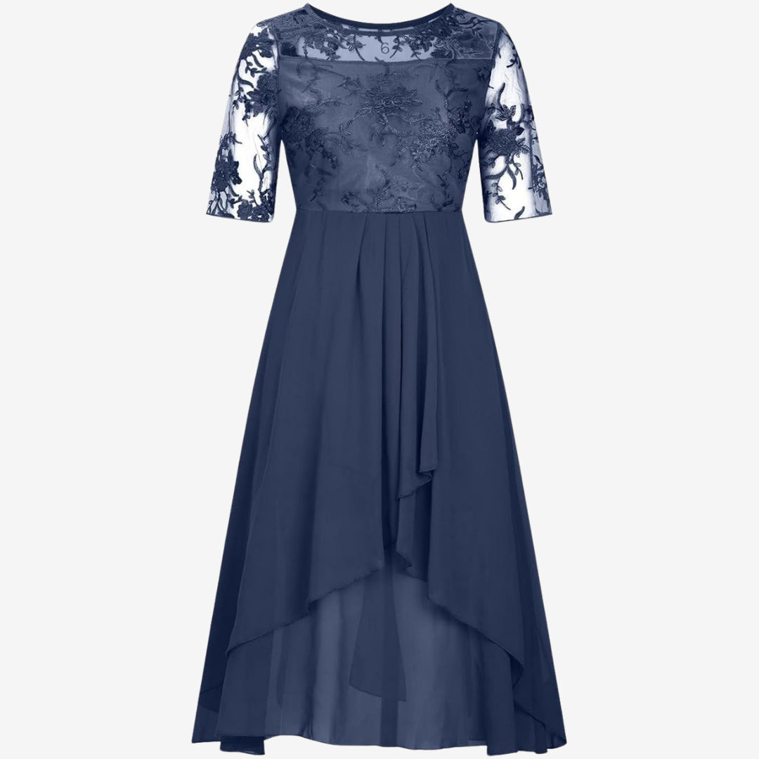 Fiorella™ Robe D'été Élégante