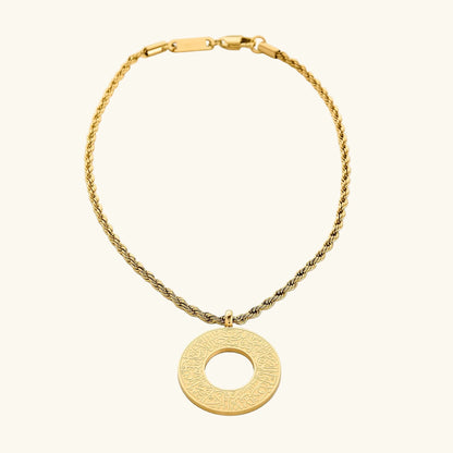 Support de porte-auto Qamar Duaa