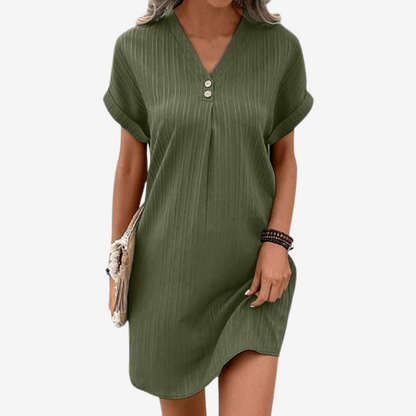 Romélie™ Mini en Maille Côtelée