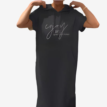 Kaia™ Robe à Capuche