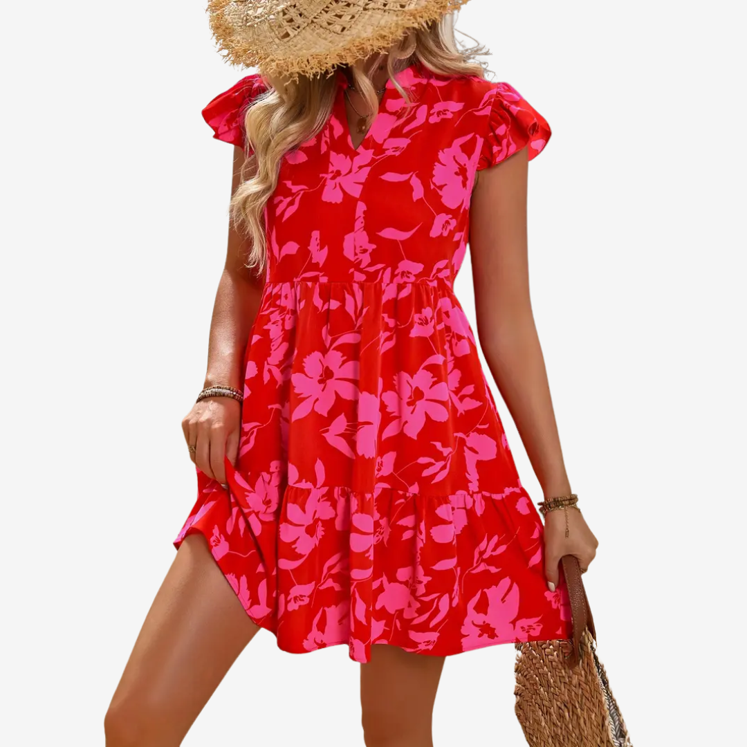 Anira™ Robe Évasée