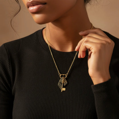 Collier Héritage d'Honneur Qamar