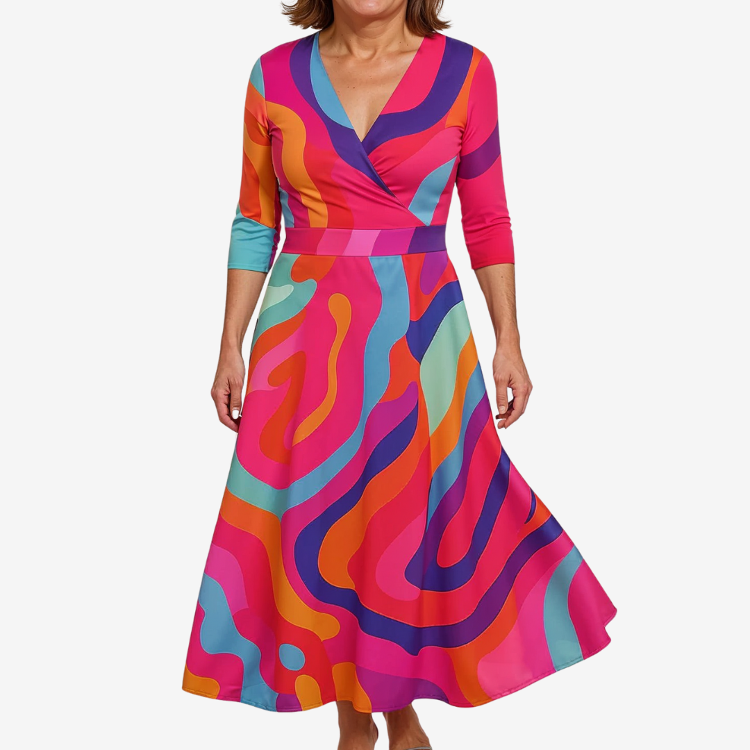 Romane™ Florale Élégante