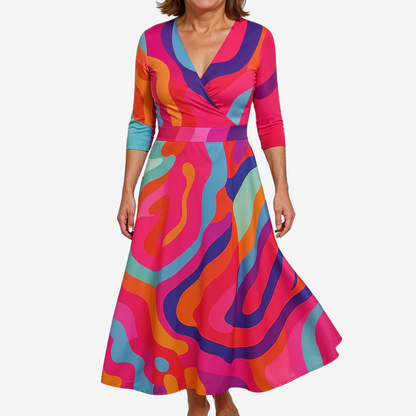 Romane™ Florale Élégante