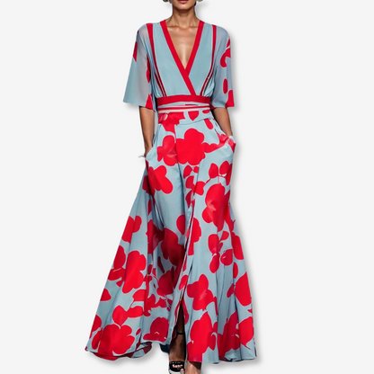 Éléonore™ Maxi Fluide à Col V