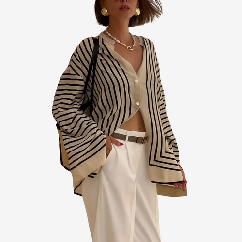 Nora™ Chemise Rayée