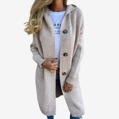 Stéphanie™ Veste à Capuche