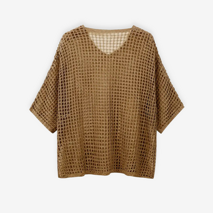 Apolline™ Pull en Maille Légère