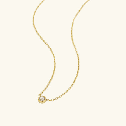 Collier avec lunette Lumé Qamar