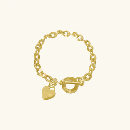 Bracelet pour le cœur Qamar Sabr