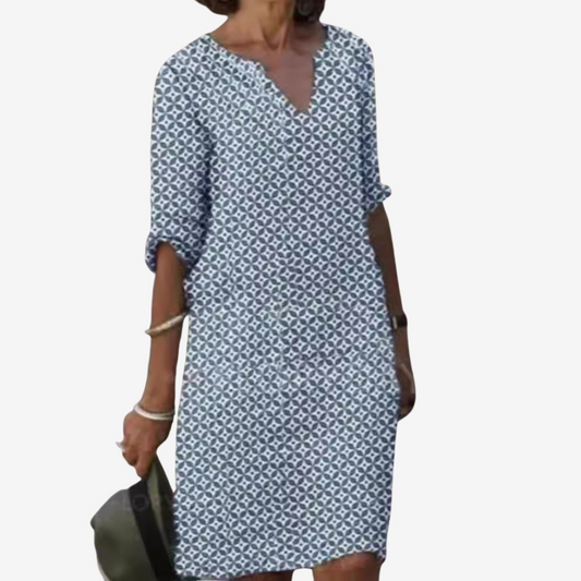 Sylvaine™ Souffle Géométrique Fluide