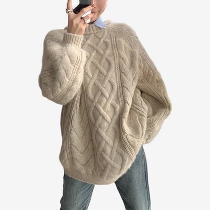 Pascale™ Pull Oversize