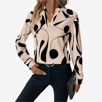 Giulina™ Chic à Col V