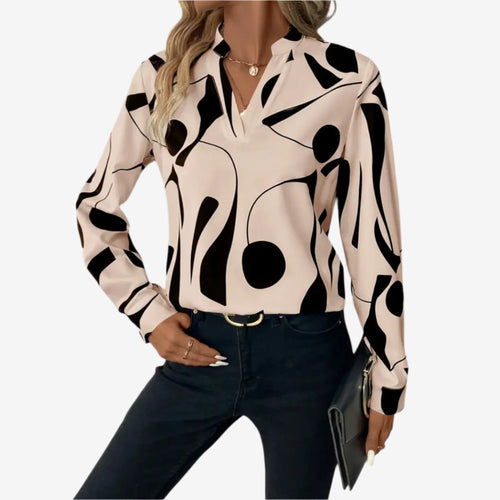 Giulina™ Chic à Col V